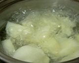 ♦変わりブリ大根～マスタード風味♦作り方2写真