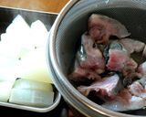 ♦変わりブリ大根～マスタード風味♦作り方3写真