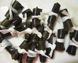 おせち②基本の昆布巻き作り方3写真