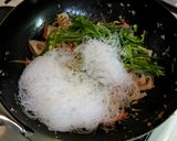 レンコンと春雨のコチュジャン炒め作り方7写真