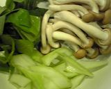 あったかお豆腐のきのこあんかけ作り方3写真