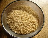 シンプル玄米ご飯作り方1写真