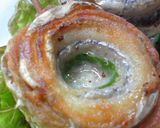 太刀魚のくるくる唐揚げ作り方3写真