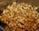 ご飯がすすむ☆やみつき高野豆腐味噌作り方5写真