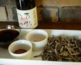 お正月簡単おせち料理♪田作り３種作り方1写真