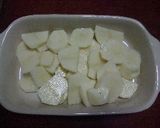 生クリームのポテトグラタン作り方3写真