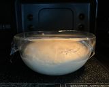 ティファールHB ふわふわ成形用基本生地作り方30写真