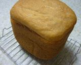 ＨＢで★　しっとり　きなこ食パン作り方3写真