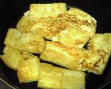 あったかお豆腐のきのこあんかけ作り方5写真