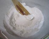 白玉粉でおはぎ～♪作り方1写真