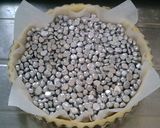 カラメルバナナタルト作り方5写真