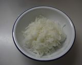 だいこんとホタテのサラダ作り方3写真