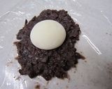 白玉粉でおはぎ～♪作り方6写真
