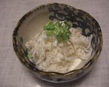 だいこんとホタテのサラダ作り方7写真