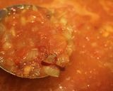 ツナ＆玉葱のピリ辛トマトスープ作り方4写真