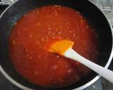 簡単・トマト缶でロールキャベツチーズがけ作り方3写真
