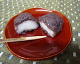 白玉粉でおはぎ～♪作り方7写真