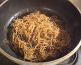 糸こんにゃくのしょうが煮作り方4写真