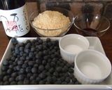 お正月簡単おせち料理♪ふっくら黒豆作り方1写真