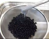 お正月簡単おせち料理♪ふっくら黒豆作り方2写真