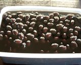 お正月簡単おせち料理♪ふっくら黒豆作り方7写真