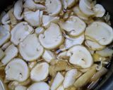 贅沢!たっぷり松茸御飯作り方4写真