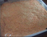 お正月簡単おせち料理♪鶏肉の松風焼き作り方5写真