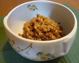万能しょうゆ☆昆布入り蜂蜜にんにく醤油作り方9写真