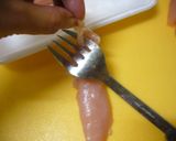 甘酢でサッパリ チキン南蛮作り方1写真