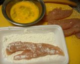 甘酢でサッパリ チキン南蛮作り方2写真