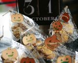 かぼちゃクッキー〜ハロウィン〜作り方8写真