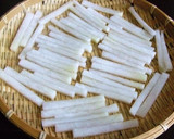 お正月簡単おせち料理♪大根の甘酢漬け作り方3写真