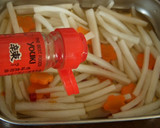 お正月簡単おせち料理♪大根の甘酢漬け作り方6写真
