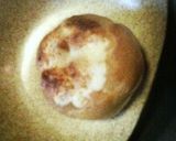 温スイーツ♡パリパリシュー作り方2写真