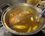 カレーうどん作り方8写真