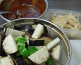 コク旨♪茄子の肉味噌炒め作り方2写真