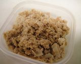 しゅうまい　DE?!　春巻き作り方1写真