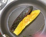 なすのガーリックソテー♪バルサミコ醤油作り方4写真