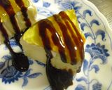 チーズケーキ風✿カマンベールケーキ♡作り方3写真
