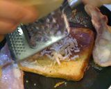 フレンチトースト サンドイッチ♥作り方4写真