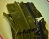 ✿鯛の昆布〆✿作り方1写真