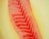 ✿鯛の昆布〆✿作り方4写真