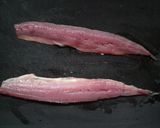 秋刀魚のロールフライ作り方1写真