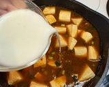 レトルトに頼らない🖤(黒)麻婆豆腐作り方9写真