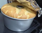 ラム酒が香る母のシフォンケーキ作り方9写真
