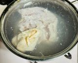 超簡単!しっとり鶏ハム!作り方7写真