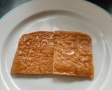 豆いなり寿司作り方2写真