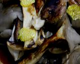 焼きひらたけ作り方20写真
