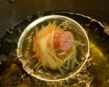 パリパリポテトのウインナー包み揚げ♪作り方4写真