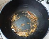 ココナッツ香る鶏とピーマンのビリヤニ作り方3写真